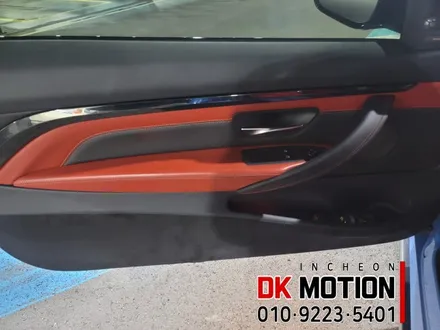 BMW M4 DMX  4시리즈 420D 히든엠비언트 너무이뻐요! / 인천 계양, 김포, 강서, 부평