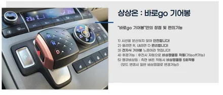 팰리세이드! 상상온 바로go 기어봉으로 스마트함 추구하다 / 인천 계양, 김포, 강서, 부평
