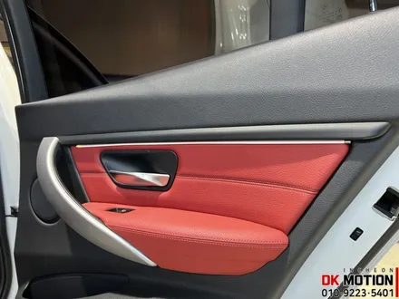 bmw 320d 엠비언트 광섬유 제거하고 고퀄리티 아크릴엠비언트 시공 / 인천 계양, 김포, 강서, 부평