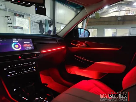 인천 K7 프리미어 엠비언트 아크릴로 매립하는 엠비언트는 비노출엠비언트가 아닙니다 / 인천 계양, 김포, 강서, 부평