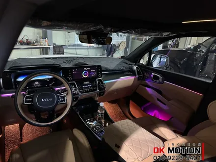 쏘렌토mq4 움직이는 무빙엠비언트 ! 다양한 무빙모션과 멀티컬러의 매력을 한번에 느껴보세요 ! / 인천 계양, 김포, 강서, 부평