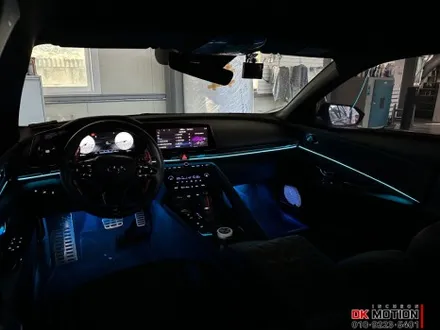 아반떼 엠비언트 도어에도 적용시킨 후기 / 인천 계양, 김포, 강서, 부평