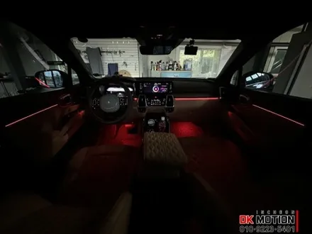 쏘렌토mq4엠비언트 시공 후기 입니다 ! 은은한 매력을 느껴보세요:) / 인천 계양, 김포, 강서, 부평