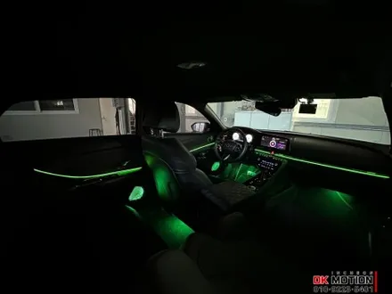 아반떼 엠비언트 도어에도 적용시킨 후기 / 인천 계양, 김포, 강서, 부평