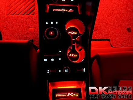 인천 부천 김포 K5DL3 순정연동엠비언트+컵홀더+무빙도어스커프 완벽시공!! / 인천 계양, 김포, 강서, 부평