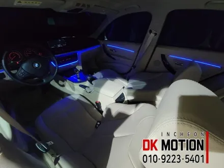 BMW 3시리즈 F30 DMX 히든엠비언트 무드등 U라인 공조기까지 완벽 / 인천 계양, 김포, 강서, 부평