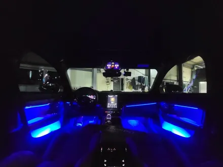 VOLVO 볼보 S90 비노출엠비언트시공으로 더 고급지게 바꾸다! / 인천 계양, 김포, 강서, 부평