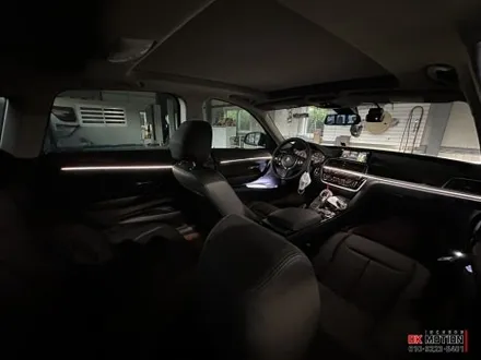 BMW 3시리즈 F30 엠비언트 시공으로 분위기 전환 성공 ~ / 인천 계양, 김포, 강서, 부평