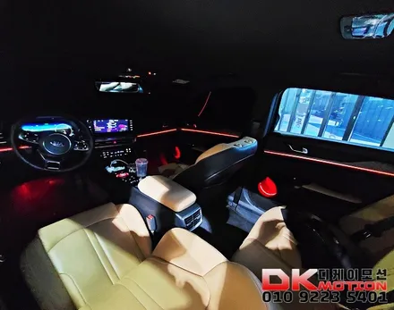 K5 DL3의 엠비언트 환상의 매력 / 인천 계양, 김포, 강서, 부평