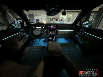 쏘렌토mq4엠비언트 시공 후기 입니다 ! 은은한 매력을 느껴보세요:) / 인천 계양, 김포, 강서, 부평