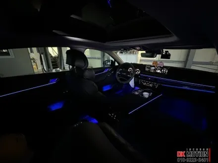 G80 RG3 아쉬운 순정 엠비언트 광량업 시공 ~ / 인천 계양, 김포, 강서, 부평