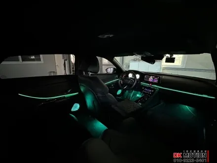 아반떼 엠비언트 도어에도 적용시킨 후기 / 인천 계양, 김포, 강서, 부평