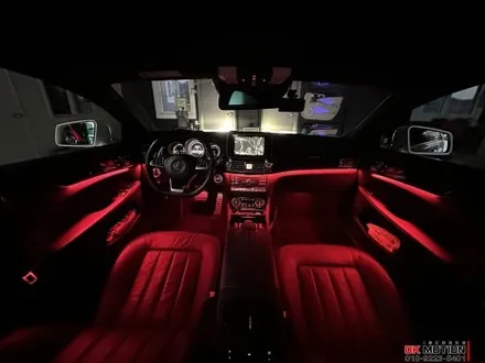 벤츠 CLS W218 엠비언트 시공 ! 엠비언트는 전문점에서 ~ / 인천 계양, 김포, 강서, 부평