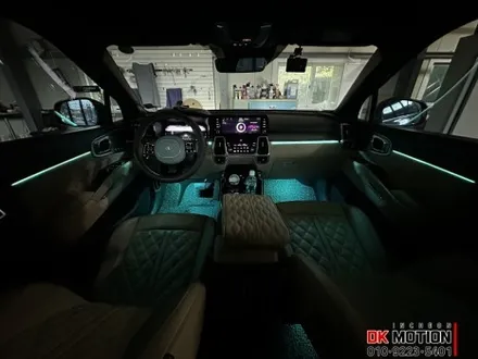 쏘렌토mq4엠비언트 시공 후기 입니다 ! 은은한 매력을 느껴보세요:) / 인천 계양, 김포, 강서, 부평