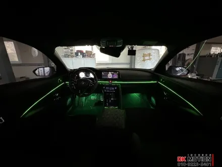 아반떼 엠비언트 도어에도 적용시킨 후기 / 인천 계양, 김포, 강서, 부평