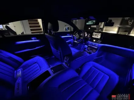 벤츠 CLS W218 엠비언트 시공 ! 엠비언트는 전문점에서 ~ / 인천 계양, 김포, 강서, 부평