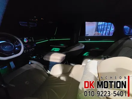 K5 DMX엠비언트 매립엠비언트시공 맛집여기에요! / 인천 계양, 김포, 강서, 부평