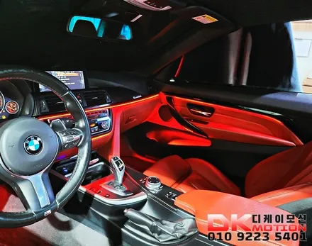 BMW 4시리즈 완벽한 엠비언트! / 인천 계양, 김포, 강서, 부평