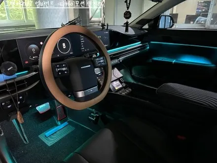 그랜저GN7 엠비언트 택시도 선택 아닌 필수입니다!🚕TAXI🚓 / 인천 계양, 김포, 강서, 부평