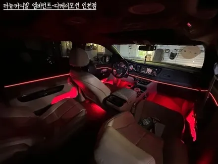 더뉴카니발 엠비언트 아크릴 매립으로 완벽한 시공해드립니다. / 인천 계양, 김포, 강서, 부평