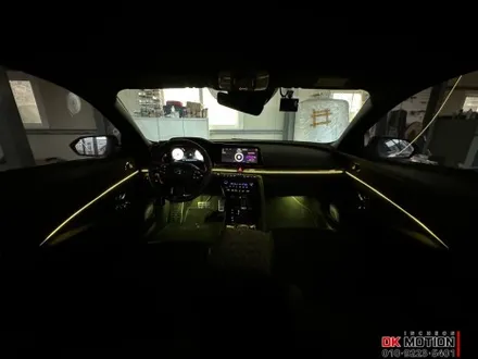 아반떼 엠비언트 도어에도 적용시킨 후기 / 인천 계양, 김포, 강서, 부평