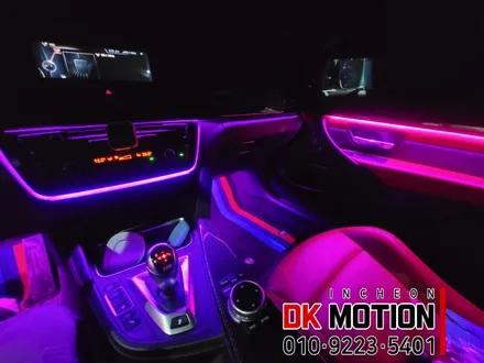 BMW M4 DMX  4시리즈 420D 히든엠비언트 너무이뻐요! / 인천 계양, 김포, 강서, 부평