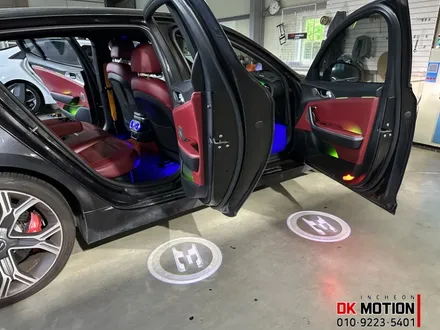 인천 스팅어 엠비언트 시공 ! 무빙엠비언트와 벤풍구 조합은 실패하지 않아요:) / 인천 계양, 김포, 강서, 부평