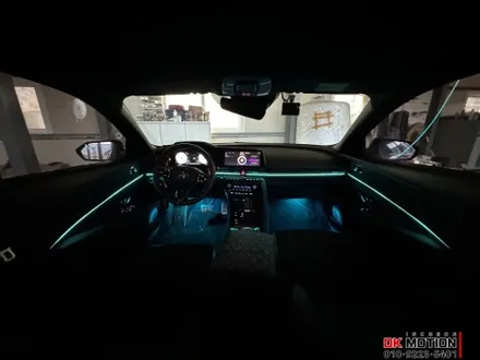 아반떼 엠비언트 도어에도 적용시킨 후기 / 인천 계양, 김포, 강서, 부평