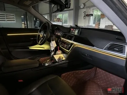 BMW 3시리즈 F30 엠비언트 시공으로 분위기 전환 성공 ~ / 인천 계양, 김포, 강서, 부평