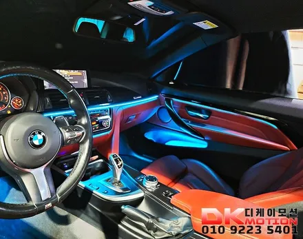 BMW 4시리즈 완벽한 엠비언트! / 인천 계양, 김포, 강서, 부평