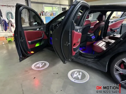 인천 스팅어 엠비언트 시공 ! 무빙엠비언트와 벤풍구 조합은 실패하지 않아요:) / 인천 계양, 김포, 강서, 부평