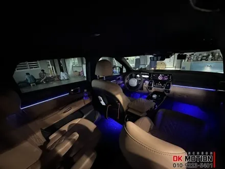 쏘렌토mq4엠비언트 시공 후기 입니다 ! 은은한 매력을 느껴보세요:) / 인천 계양, 김포, 강서, 부평