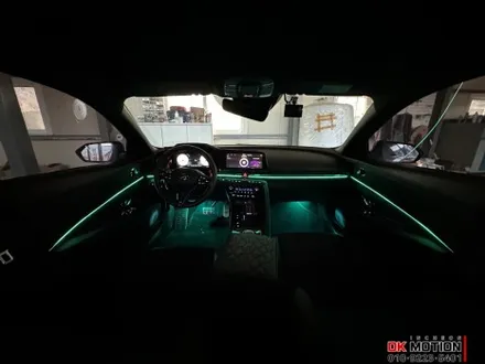 아반떼 엠비언트 도어에도 적용시킨 후기 / 인천 계양, 김포, 강서, 부평