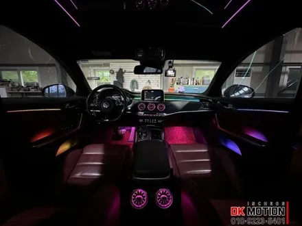 인천 스팅어 엠비언트 시공 ! 무빙엠비언트와 벤풍구 조합은 실패하지 않아요:) / 인천 계양, 김포, 강서, 부평