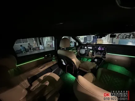 쏘렌토mq4엠비언트 시공 후기 입니다 ! 은은한 매력을 느껴보세요:) / 인천 계양, 김포, 강서, 부평