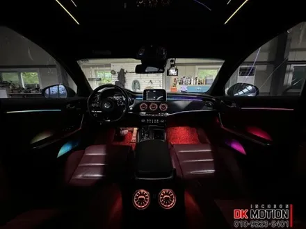 인천 스팅어 엠비언트 시공 ! 무빙엠비언트와 벤풍구 조합은 실패하지 않아요:) / 인천 계양, 김포, 강서, 부평