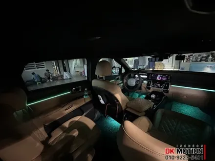 쏘렌토mq4엠비언트 시공 후기 입니다 ! 은은한 매력을 느껴보세요:) / 인천 계양, 김포, 강서, 부평