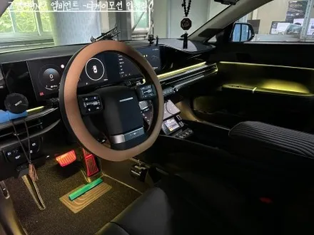 그랜저GN7 엠비언트 택시도 선택 아닌 필수입니다!🚕TAXI🚓 / 인천 계양, 김포, 강서, 부평