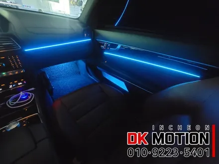 벤츠 E클래스 E300 쿠페 DMX엠비언트로 비노출 시공 퍼펙트 퀄리티 / 인천 계양, 김포, 강서, 부평