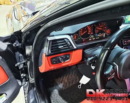 BMW F32 420D 엠비언트로 완벽해지다! / 인천 계양, 김포, 강서, 부평