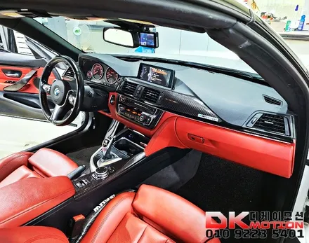 BMW 4시리즈 완벽한 엠비언트! / 인천 계양, 김포, 강서, 부평