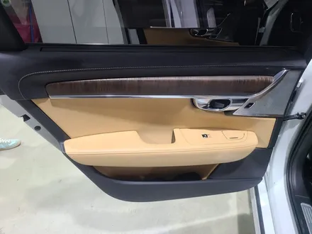 VOLVO 볼보 S90 비노출엠비언트시공으로 더 고급지게 바꾸다! / 인천 계양, 김포, 강서, 부평