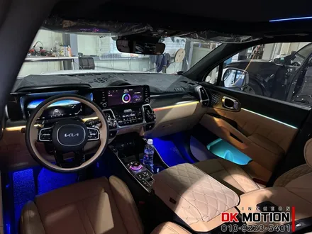 쏘렌토mq4 움직이는 무빙엠비언트 ! 다양한 무빙모션과 멀티컬러의 매력을 한번에 느껴보세요 ! / 인천 계양, 김포, 강서, 부평