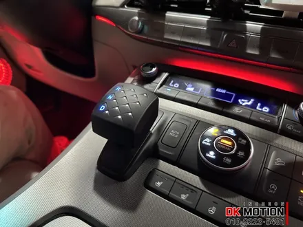 팰리세이드 상상온 바로고 기어봉 튜닝시공 ! 버튼식 기어노브가 불편하신분 ~ / 인천 계양, 김포, 강서, 부평