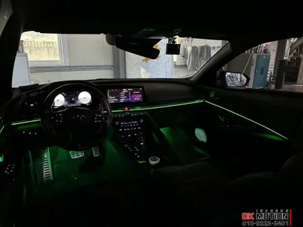 아반떼 엠비언트 도어에도 적용시킨 후기 / 인천 계양, 김포, 강서, 부평