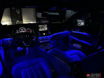 벤츠 CLS W218 엠비언트 시공 ! 엠비언트는 전문점에서 ~ / 인천 계양, 김포, 강서, 부평