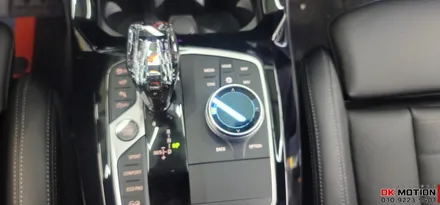 BMW X3 G01 크리스탈 기어봉 시공 ! 감성 챙기셔야죠 ~~ / 인천 계양, 김포, 강서, 부평