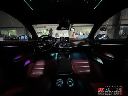 인천 스팅어 엠비언트 시공 ! 무빙엠비언트와 벤풍구 조합은 실패하지 않아요:) / 인천 계양, 김포, 강서, 부평