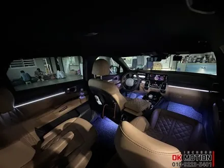 쏘렌토mq4엠비언트 시공 후기 입니다 ! 은은한 매력을 느껴보세요:) / 인천 계양, 김포, 강서, 부평