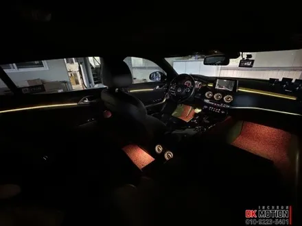 스팅어 순정 엠비언트 광량업 + 확장시공 ! 벤풍구 추가로 더욱 근사하게 ~ / 인천 계양, 김포, 강서, 부평